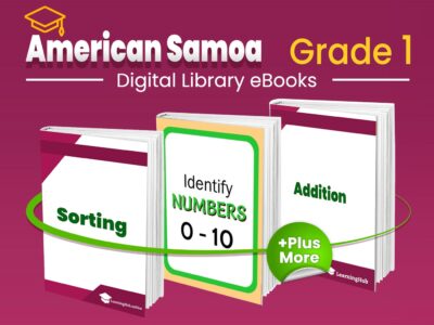 American Samoa Grade 1