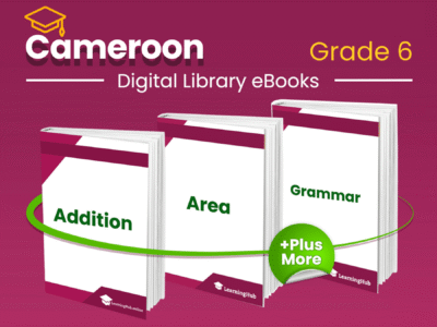 Cameroon – Grade 6