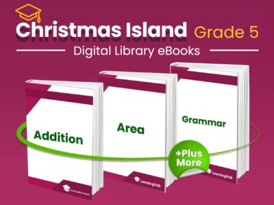 Christmas Island – Grade 5