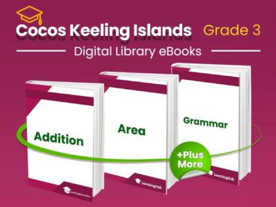 Cocos Keeling Islands – Grade 3