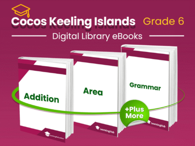 Cocos Keeling Islands – Grade 6