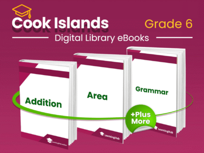 Cook Islands – Grade 6