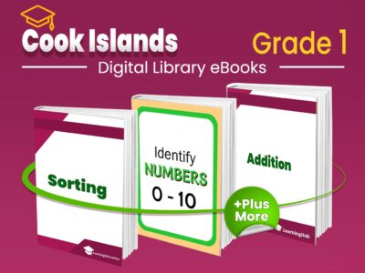 Cook Islands – Grade 1