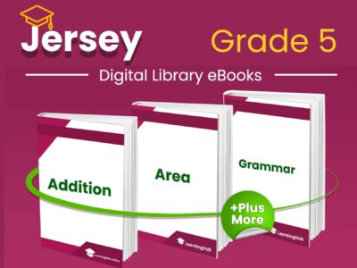 Jersey – Grade 5