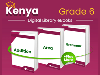 Kenya – Grade 6