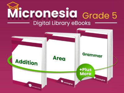 Micronesia – Grade 5