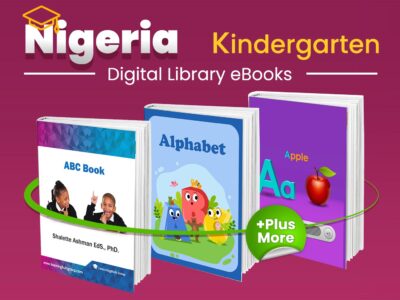Nigeria – Kindergarten