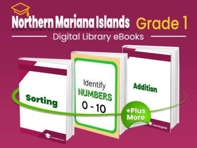 Northern Mariana Islands – Grade 1