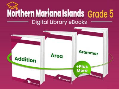 Northern Mariana Islands – Grade 5