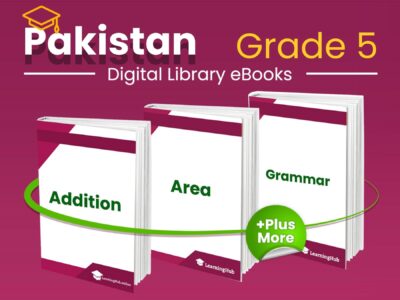 Pakistan – Grade 5