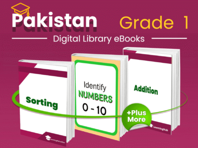 Pakistan – Grade 1