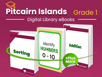Pitcairn Islands – Grade 1