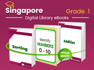 Singapore – Grade 1