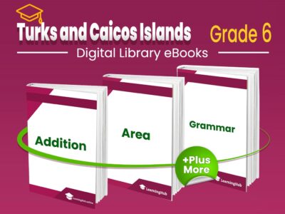 Turks and Caicos Islands – Grade 6